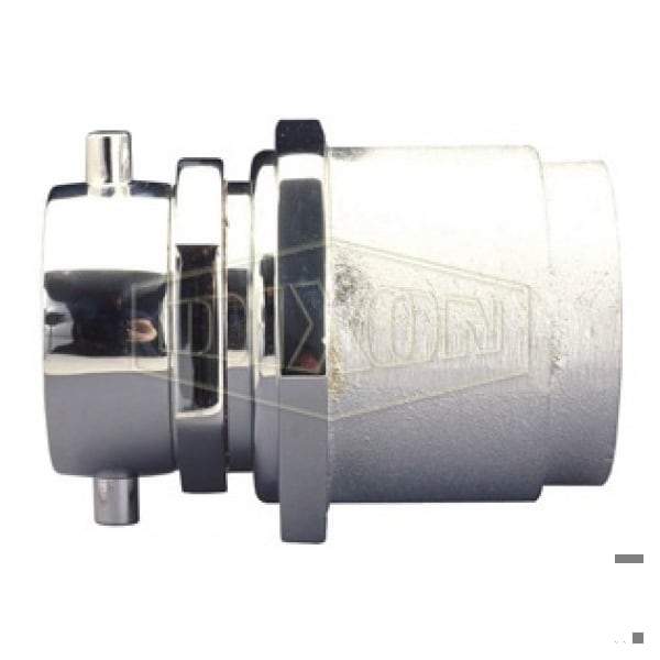 The Right Connection 25-288 Spring Check Pin Lug Snoot, 2-1/2 x 3 in Nominal, Cast Brass, Domestic